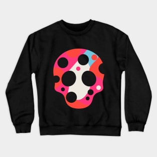 Chroma Mask Crewneck Sweatshirt